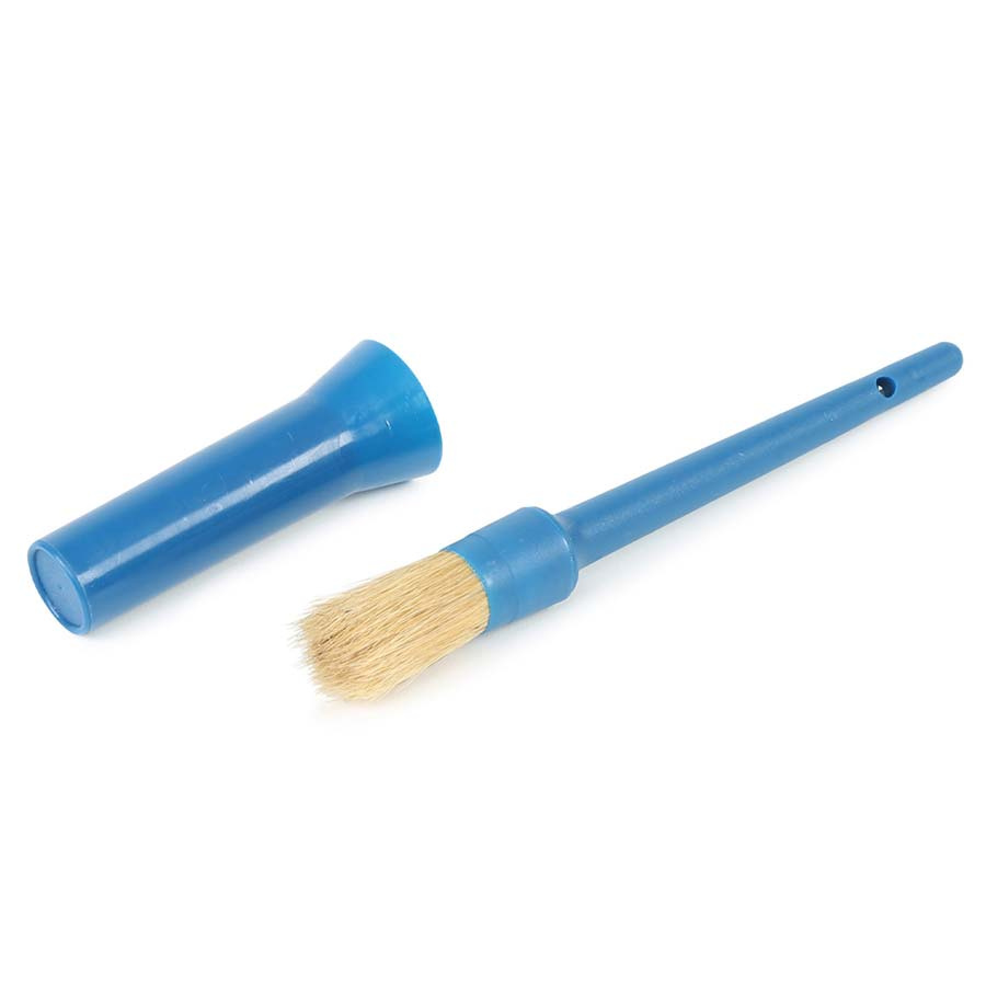 Hoefborstel Ezi-Groom Blauw