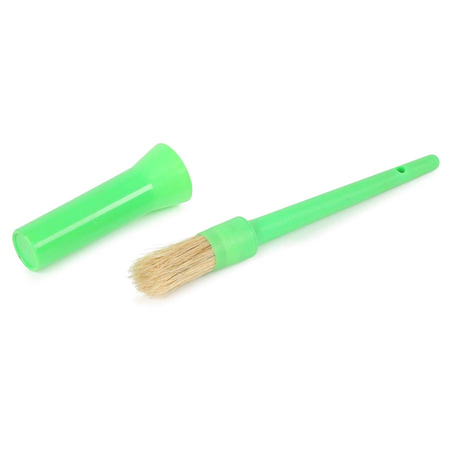 Hoefborstel Ezi-Groom Groen