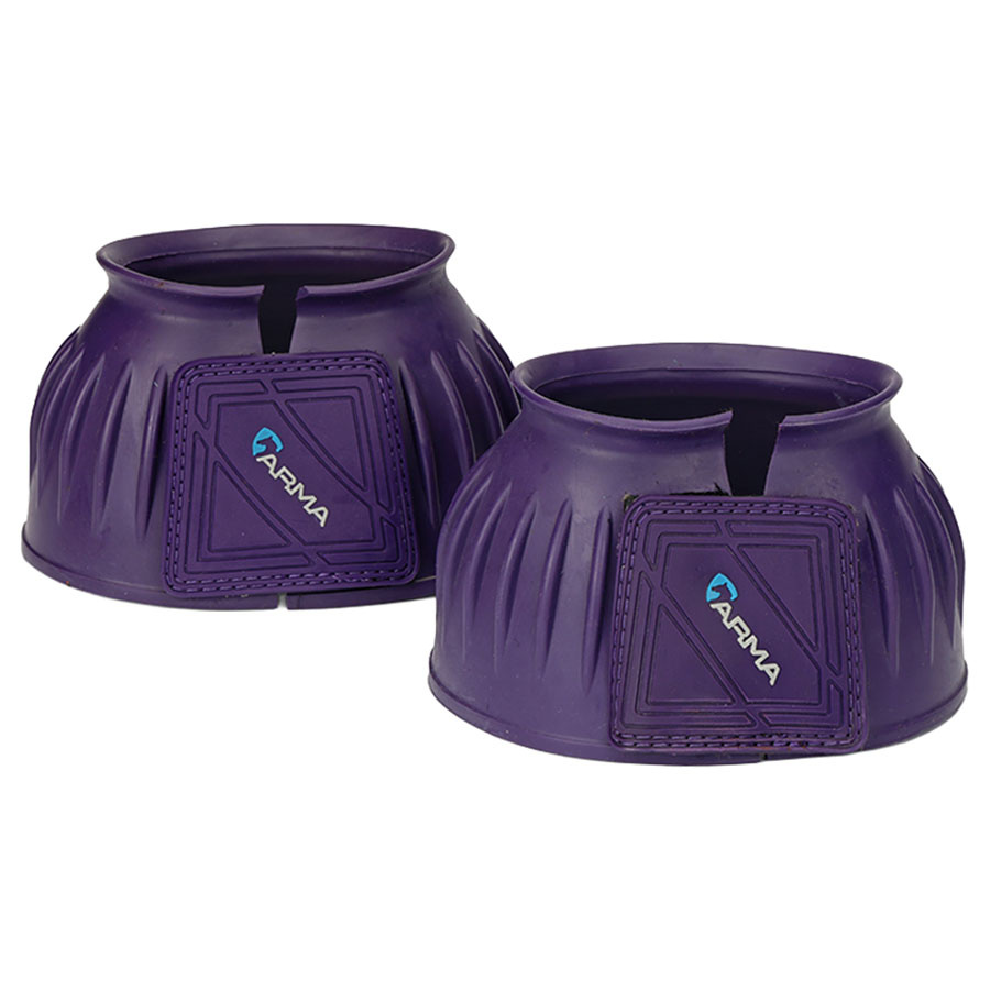 Rubberen Springschoenen Lila