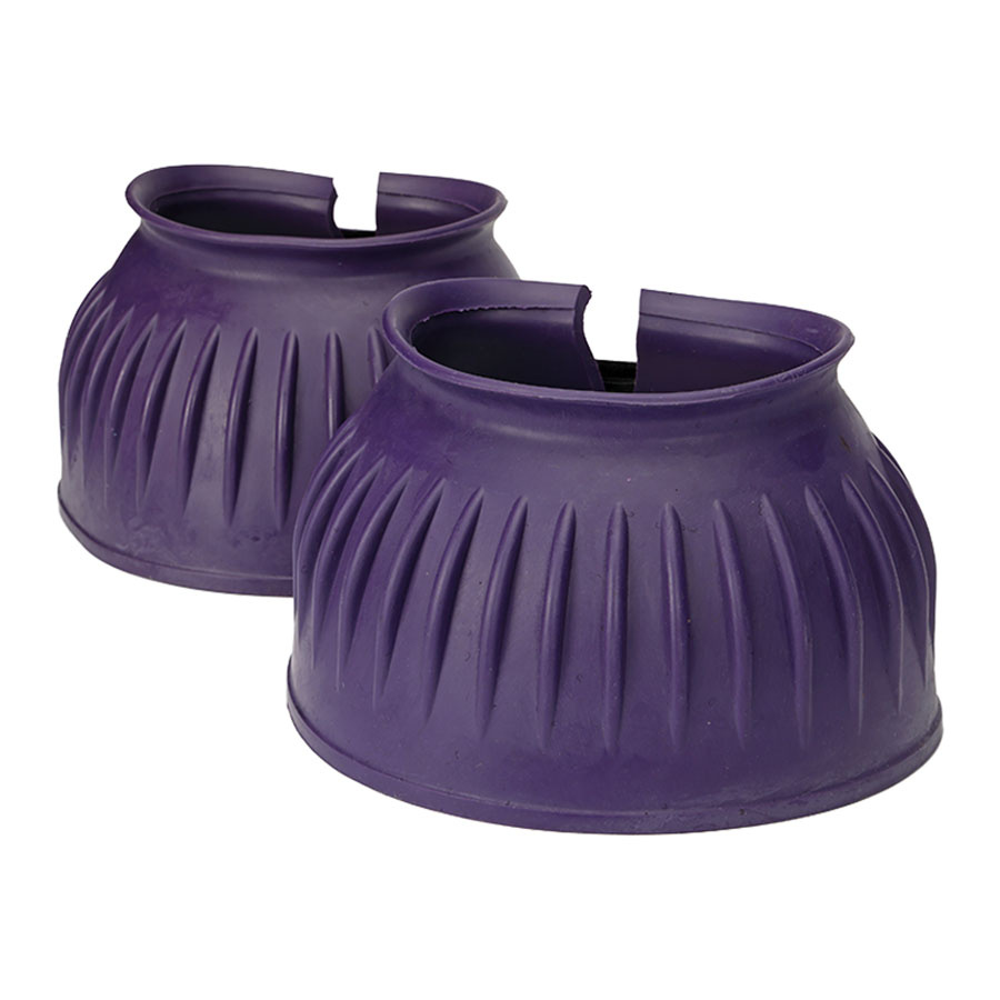 Rubberen Springschoenen Lila