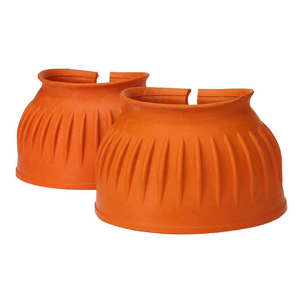 Rubberen Springschoenen Oranje