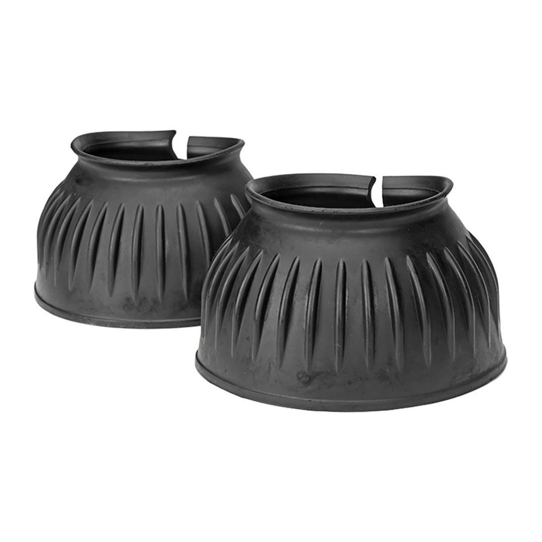 Rubberen Springschoenen Zwart