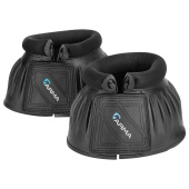 Rubberen Springschoenen Soft Top Zwart Rubberen Springschoenen Soft Top Zwart