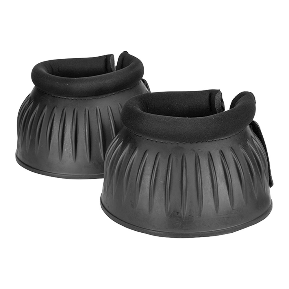 Rubberen Springschoenen Soft Top Zwart