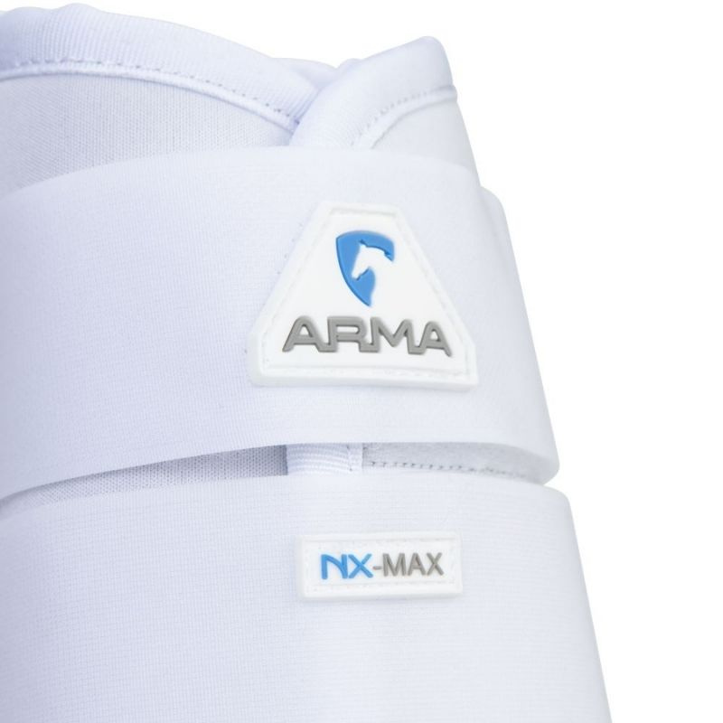 Beenbeschermers NX-MAX Neopreen Wit