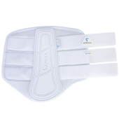 Beenbeschermers NX-MAX Neopreen Wit Beenbeschermers NX-MAX Neopreen Wit