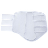 Beenbeschermers NX-MAX Neopreen Wit Beenbeschermers NX-MAX Neopreen Wit
