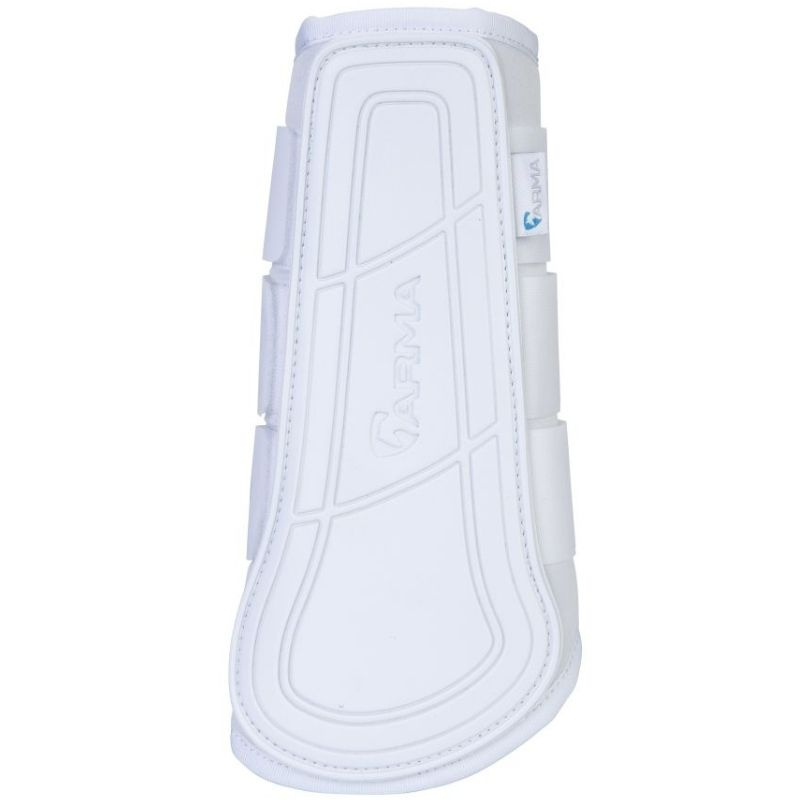 Beenbeschermers NX-MAX Neopreen Wit