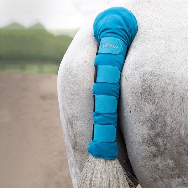 Staartbeschermer ARMA Tail Guard Blauw
