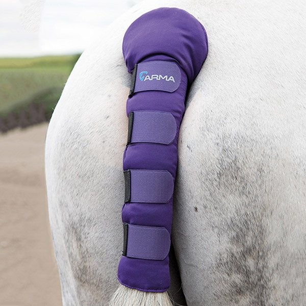 Staartbeschermer ARMA Tail Guard Lila