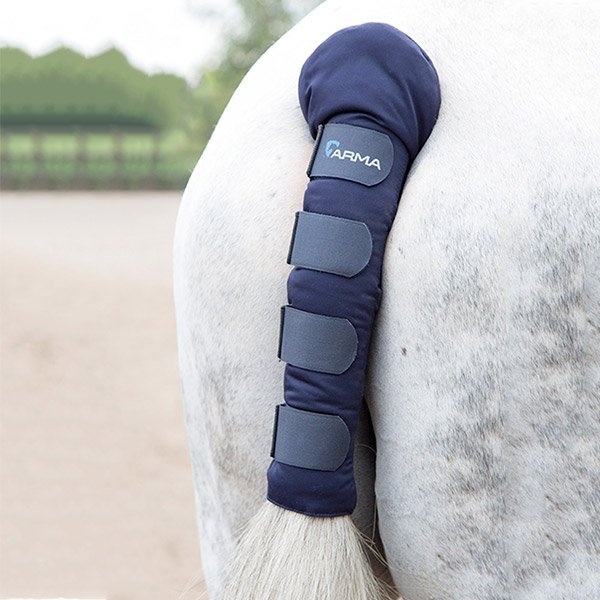 Staartbeschermer ARMA Tail Guard Marineblauw