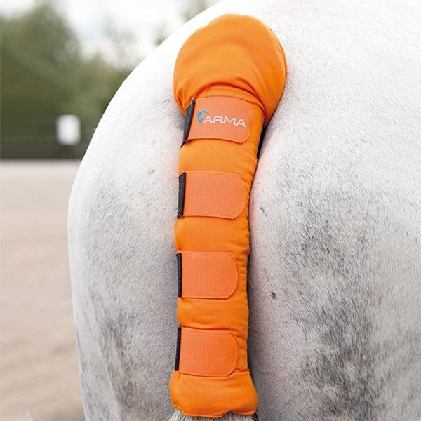 Staartbeschermer ARMA Tail Guard Oranje