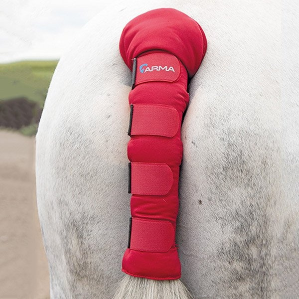 Staartbeschermer ARMA Tail Guard Rood