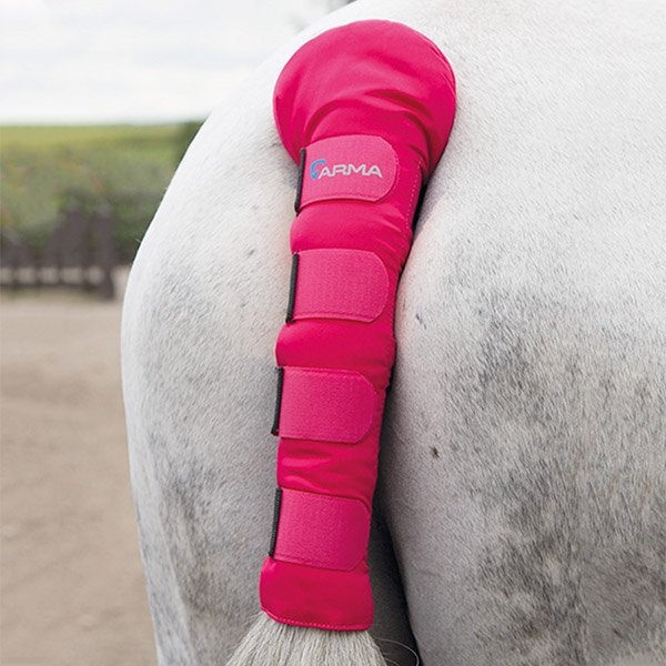 Staartbeschermer ARMA Tail Guard Roze