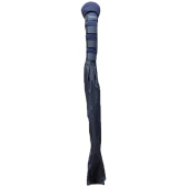 Staartbeschermer met zak Marineblauw Staartbeschermer met zak Marineblauw