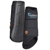Beenbeschermers Air Motion Zwart Beenbeschermers Air Motion Zwart