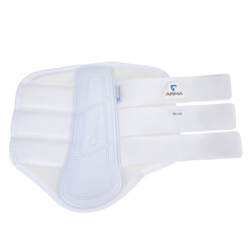Beenbeschermers NX-Air Motion Wit