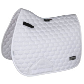 Zadeldekje Air Motion Luxe Wit Zadeldekje Air Motion Luxe Wit