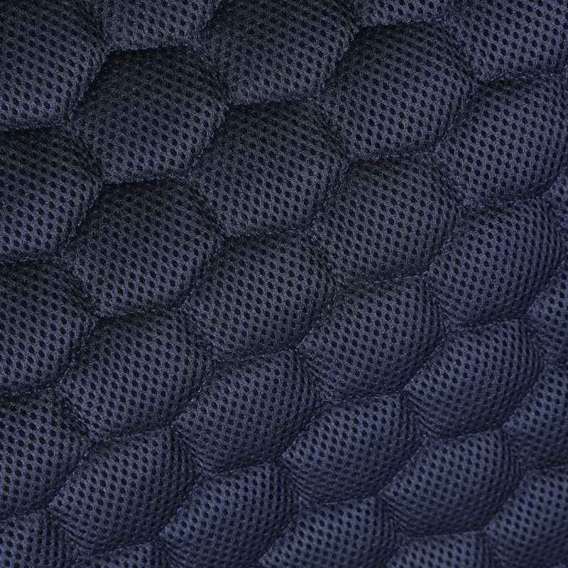 Zadeldekje Air Motion Luxe Marineblauw
