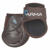 Fetlock Boots Carbon Bruin Fetlock Boots Carbon Bruin