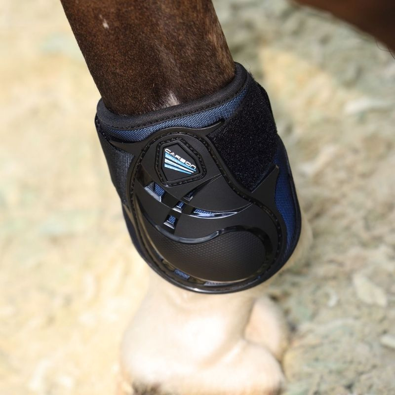 Carbon Kogelbeschermers Zwart