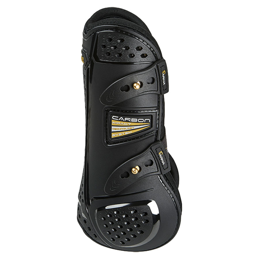 Peesbeschermers Oxi-Zone Air Motion Zwart