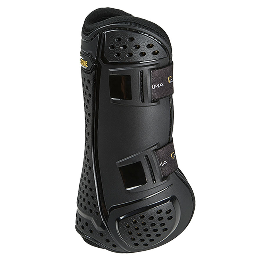Peesbeschermers Oxi-Zone Air Motion Zwart