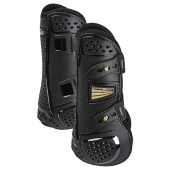 Peesbeschermers Oxi-Zone Air Motion Zwart Peesbeschermers Oxi-Zone Air Motion Zwart