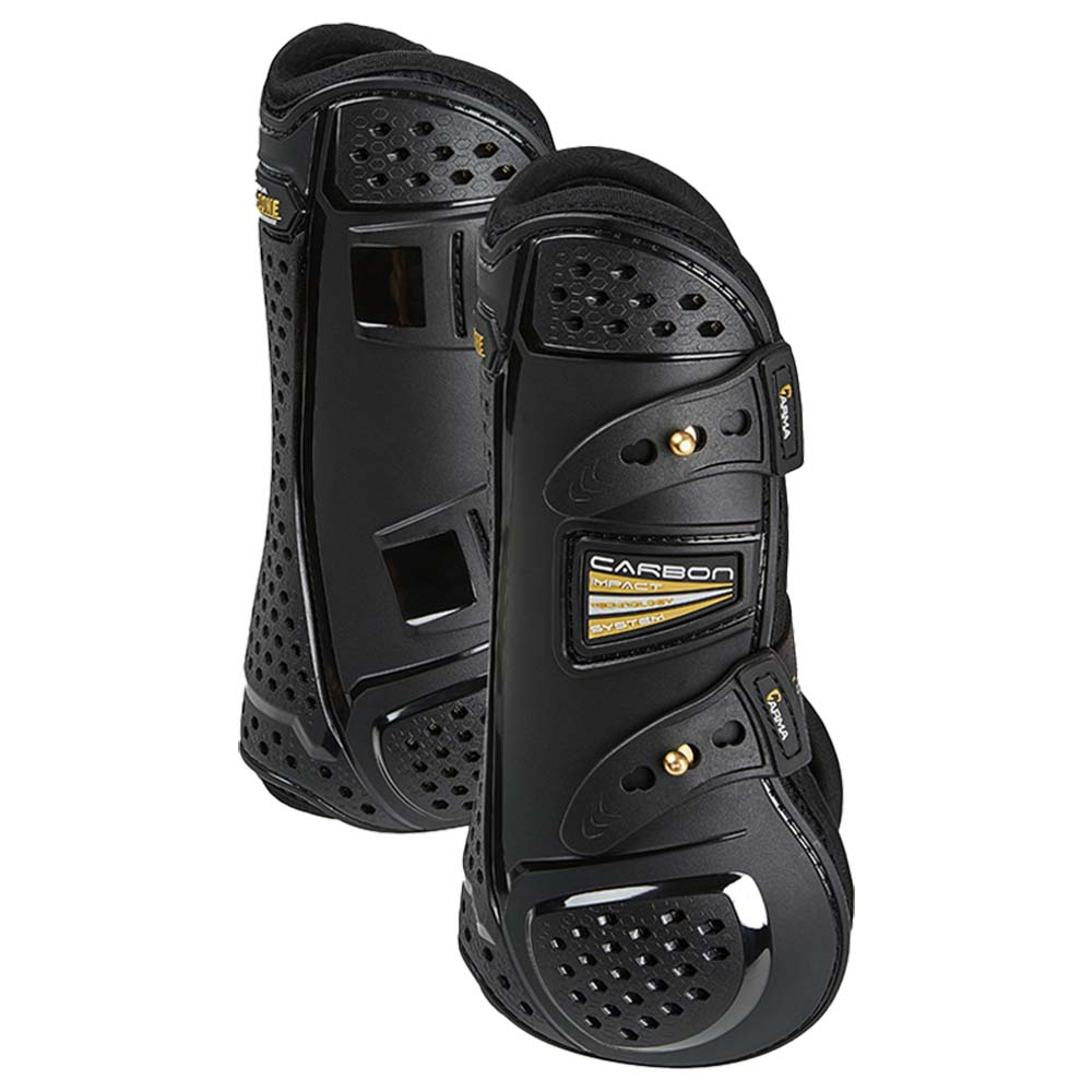 Peesbeschermers Oxi-Zone Air Motion Zwart