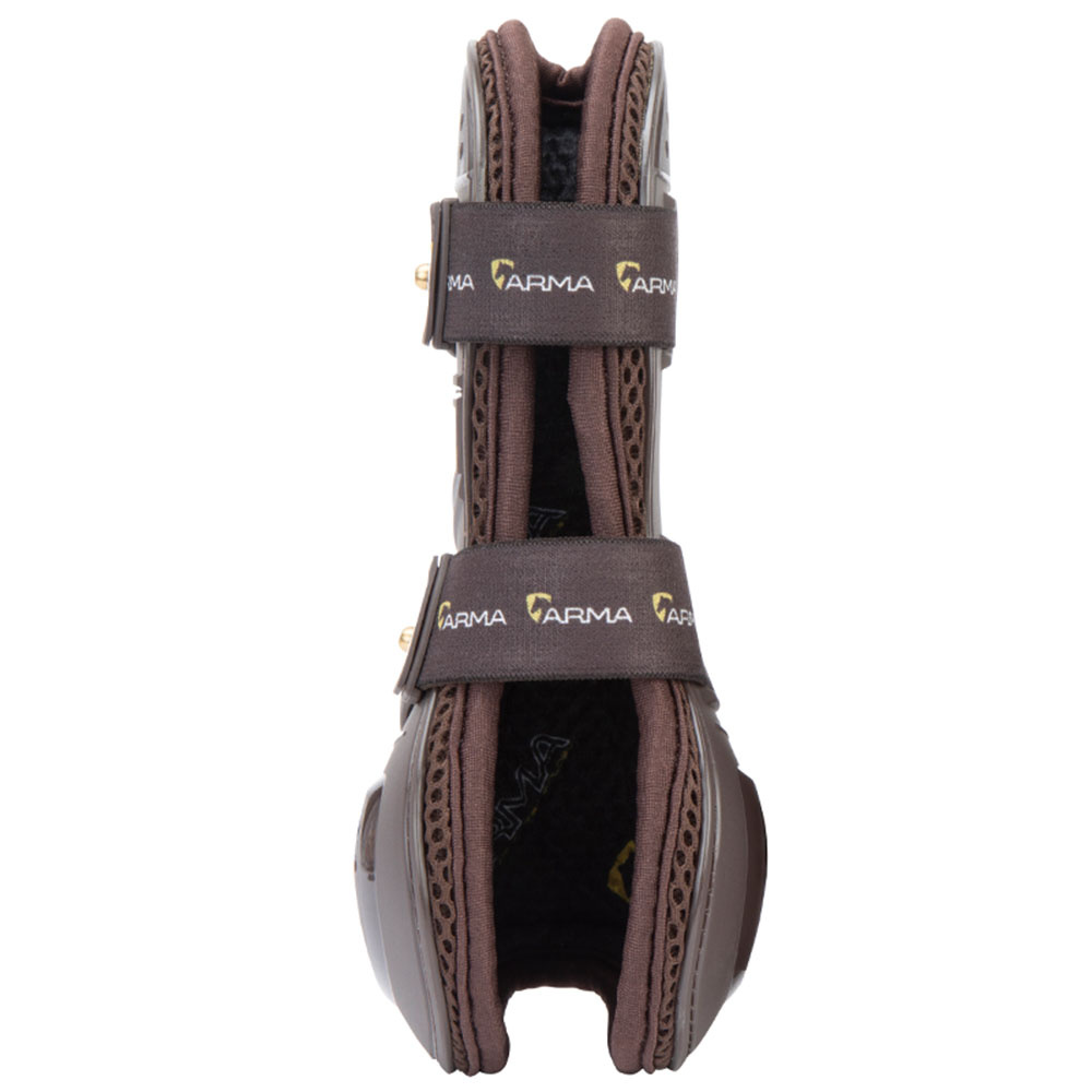 Peesbeschermers Oxi-Zone Air Motion Bruin