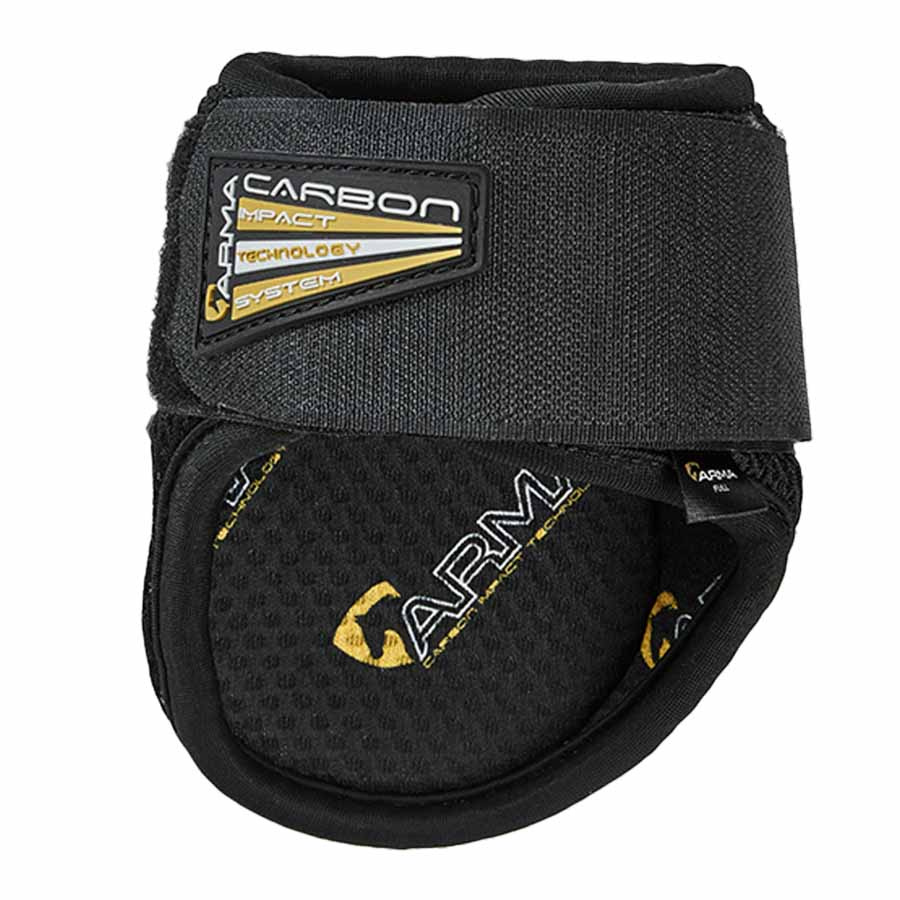 Strijklappen Oxi-Zone Air Motion Zwart