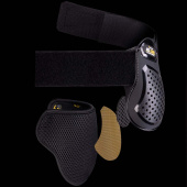 Strijklappen Oxi-Zone Air Motion Zwart Strijklappen Oxi-Zone Air Motion Zwart