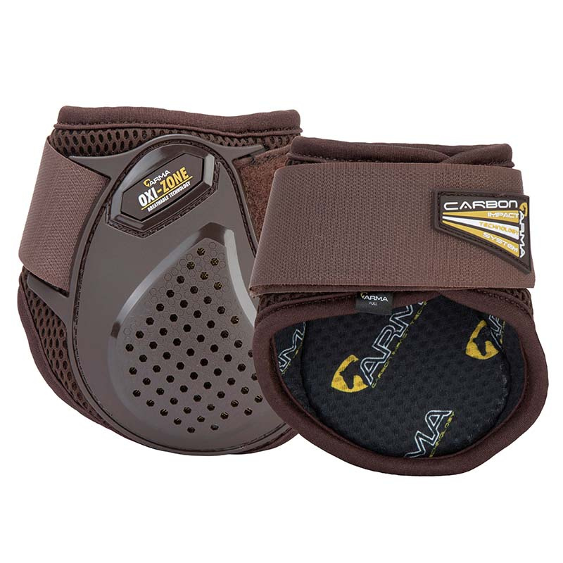 Fetlock Boots Oxi-Zone Air Motion Bruin