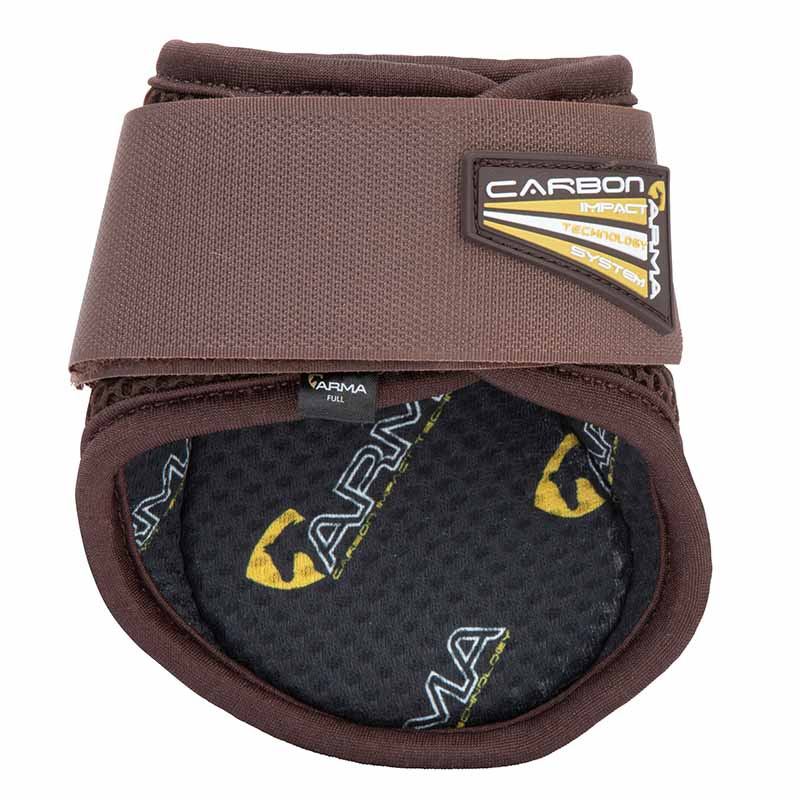 Fetlock Boots Oxi-Zone Air Motion Bruin