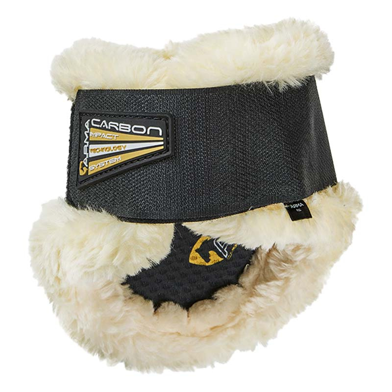 Strijklappen Oxi-Zone Air Motion SupaFleece Zwart/Natuur