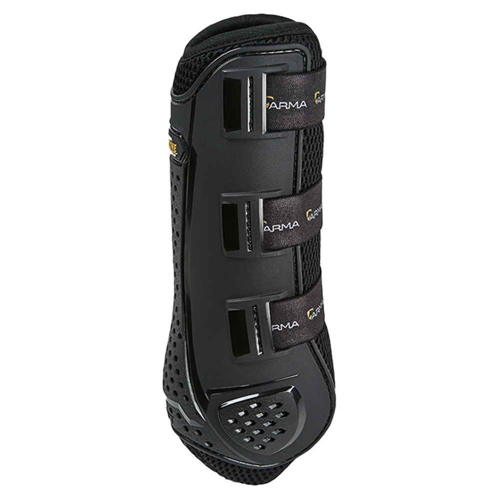 Peesbeschermers Oxi-Zone Air Motion Allround Zwart