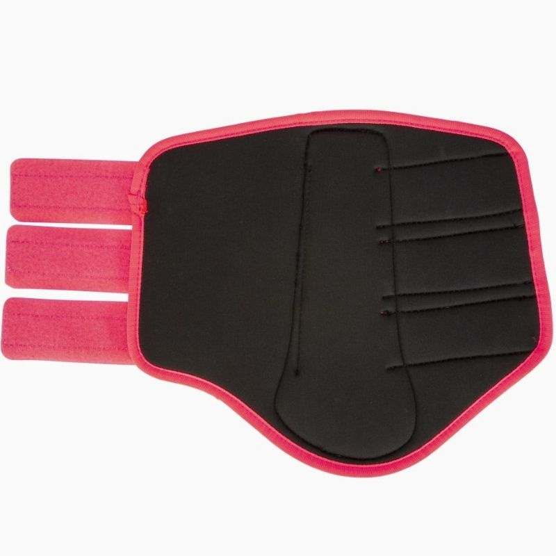 Beenbeschermers Equi-Flector Zwart/Roze