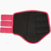 Beenbeschermers Equi-Flector Zwart/Roze Beenbeschermers Equi-Flector Zwart/Roze