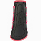 Beenbeschermers Equi-Flector Zwart/Roze Beenbeschermers Equi-Flector Zwart/Roze