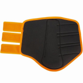 Beenbeschermers Equi-Flector Zwart/Oranje Beenbeschermers Equi-Flector Zwart/Oranje