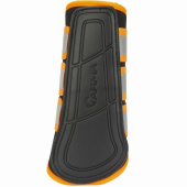 Beenbeschermers Equi-Flector Zwart/Oranje Beenbeschermers Equi-Flector Zwart/Oranje