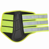 Beenbeschermers Equi-Flector Zwart/Geel Beenbeschermers Equi-Flector Zwart/Geel
