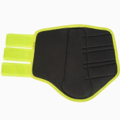 Beenbeschermers Equi-Flector Zwart/Geel Beenbeschermers Equi-Flector Zwart/Geel