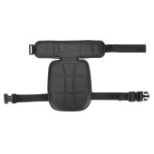 Kniebeschermer NX-MAX Zwart Kniebeschermer NX-MAX Zwart