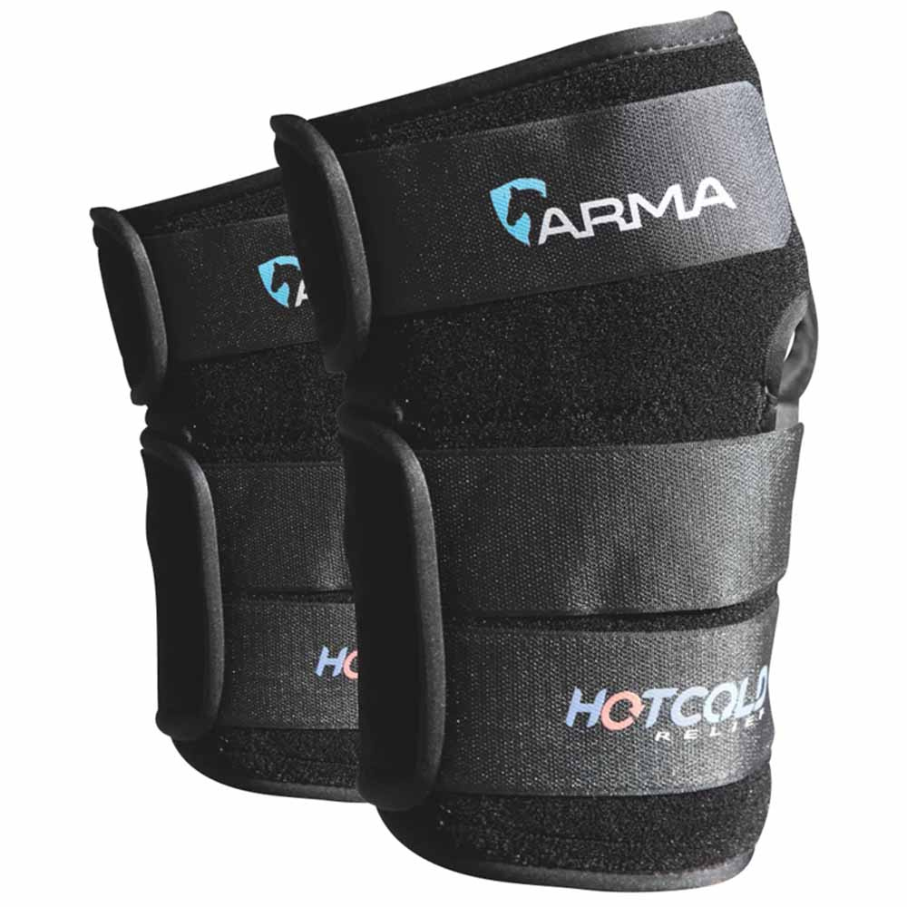 Benskydd Hot/Cold Joint Relief Zwart