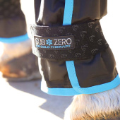 Koelbandages SubZero Zwart Koelbandages SubZero Zwart