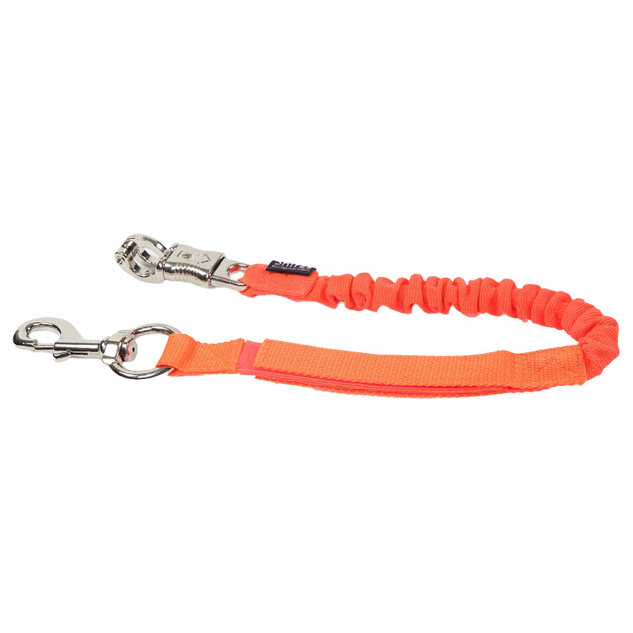 Transportgrimskaft Stretch Oranje