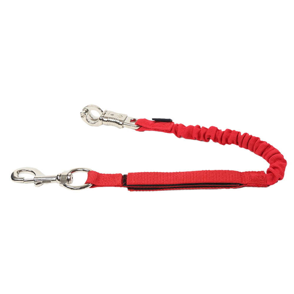 Transportgrimskaft Stretch Rood