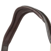 Lederen halster LUSSO Lorca Bruin Lederen halster LUSSO Lorca Bruin