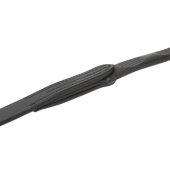 Teugels Gara Pulse Grip Zwart Teugels Gara Pulse Grip Zwart